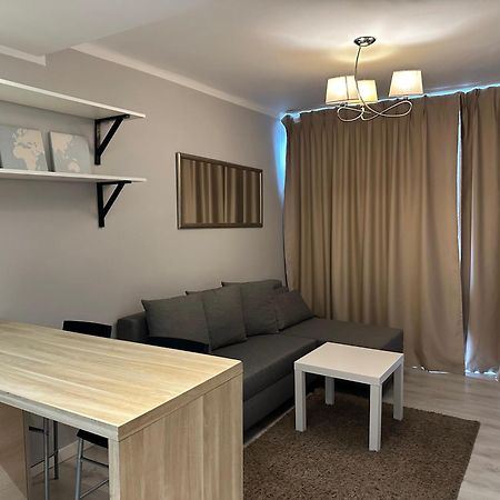 Coser Apartamenty Grzybowska Warszawa Eksteriør billede