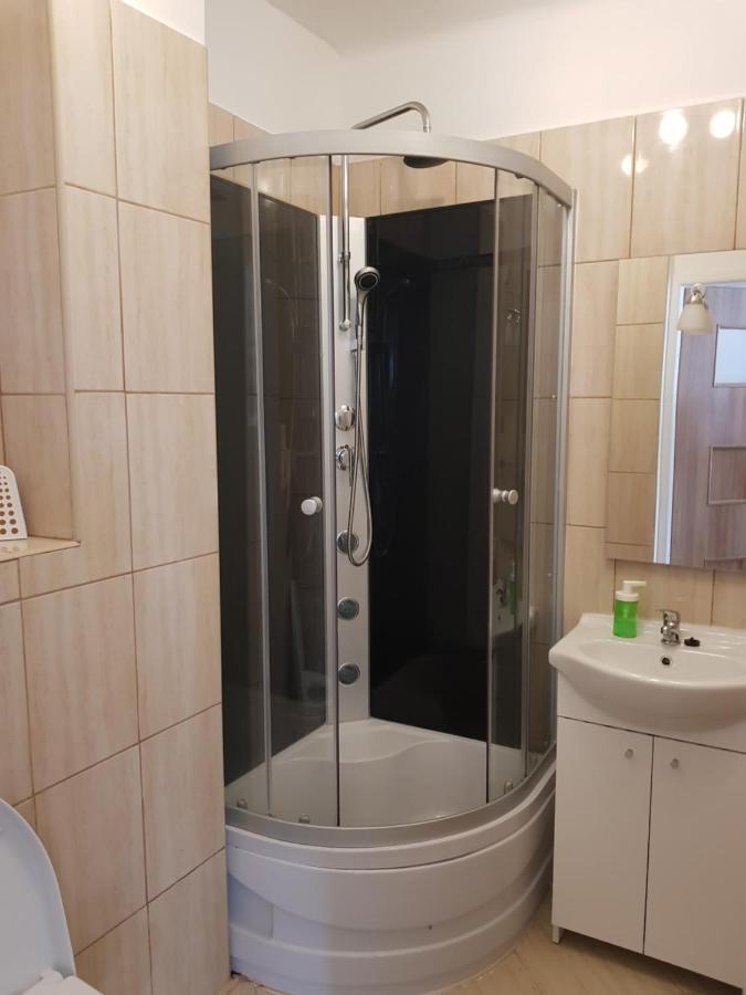 Coser Apartamenty Grzybowska Warszawa Eksteriør billede
