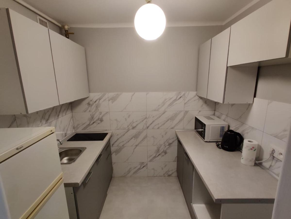 Coser Apartamenty Grzybowska Warszawa Eksteriør billede