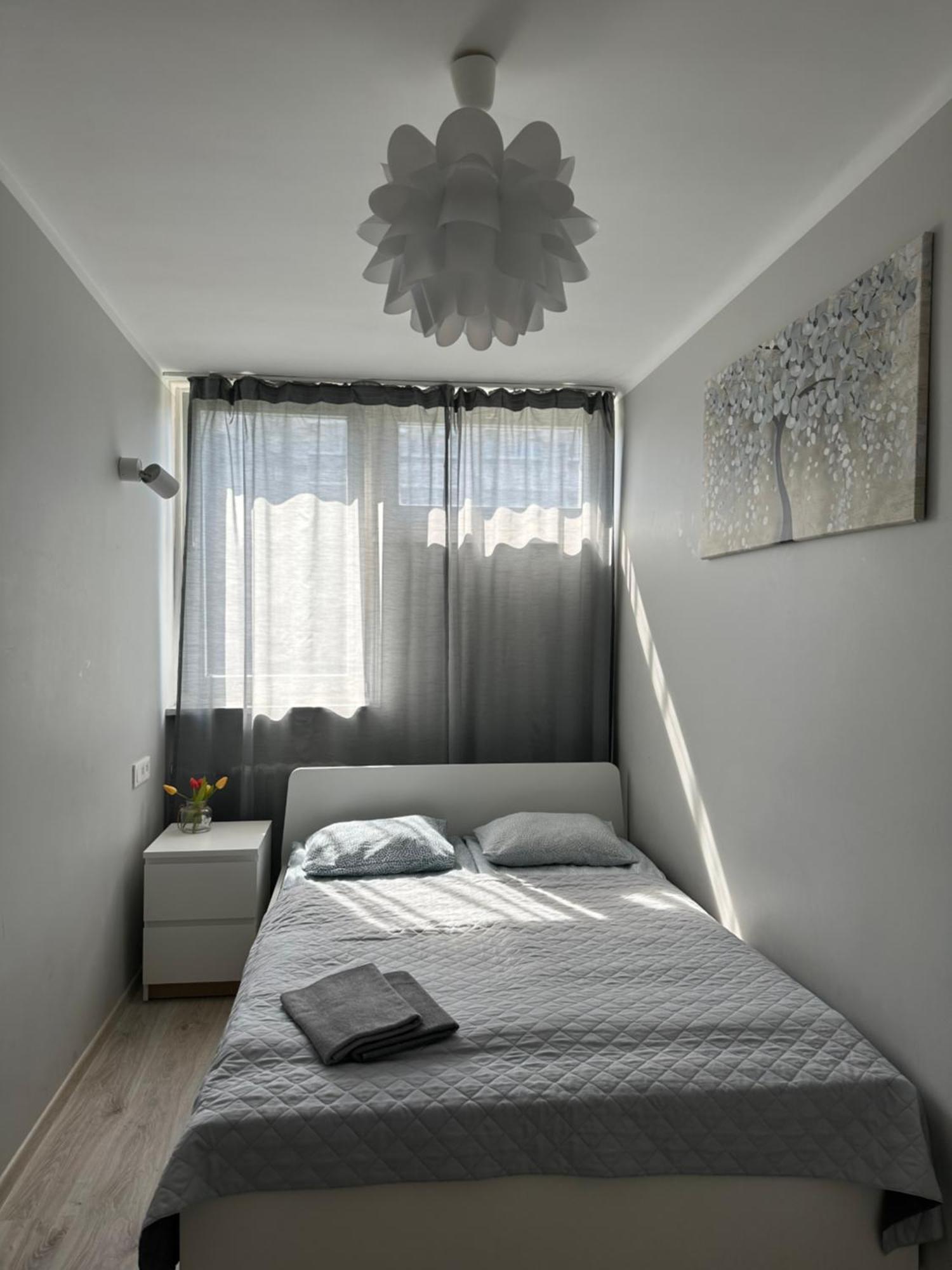 Coser Apartamenty Grzybowska Warszawa Eksteriør billede