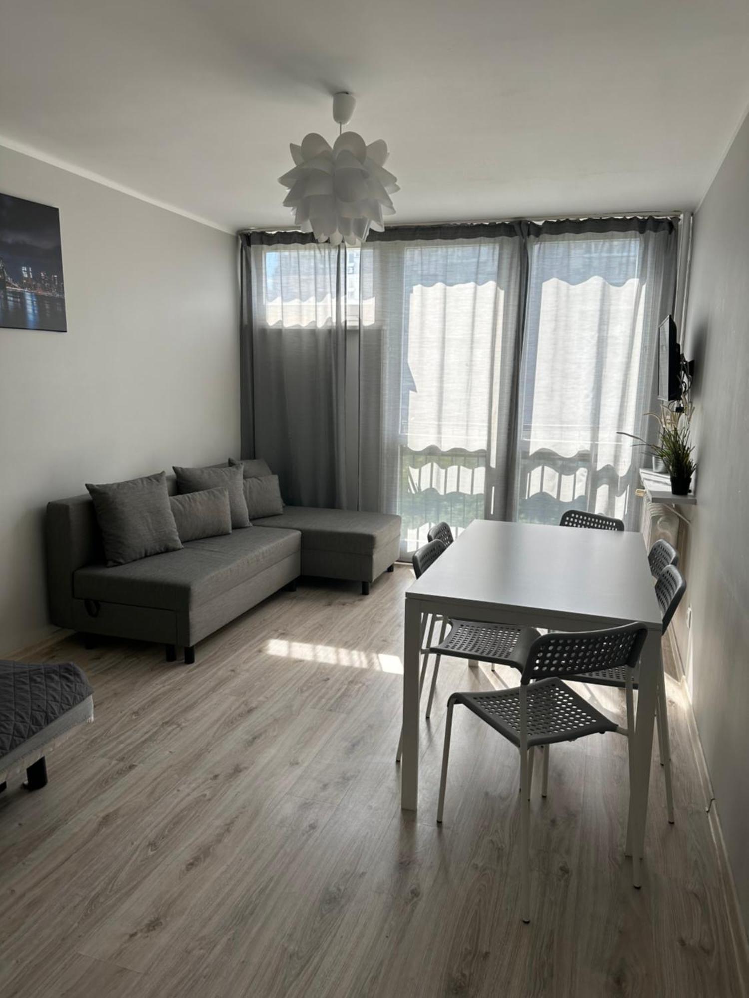 Coser Apartamenty Grzybowska Warszawa Eksteriør billede