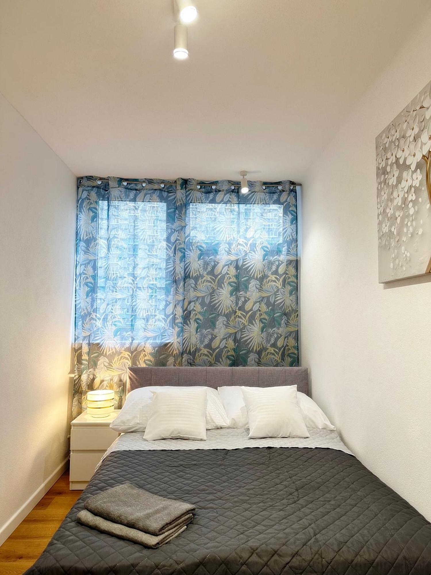 Coser Apartamenty Grzybowska Warszawa Eksteriør billede