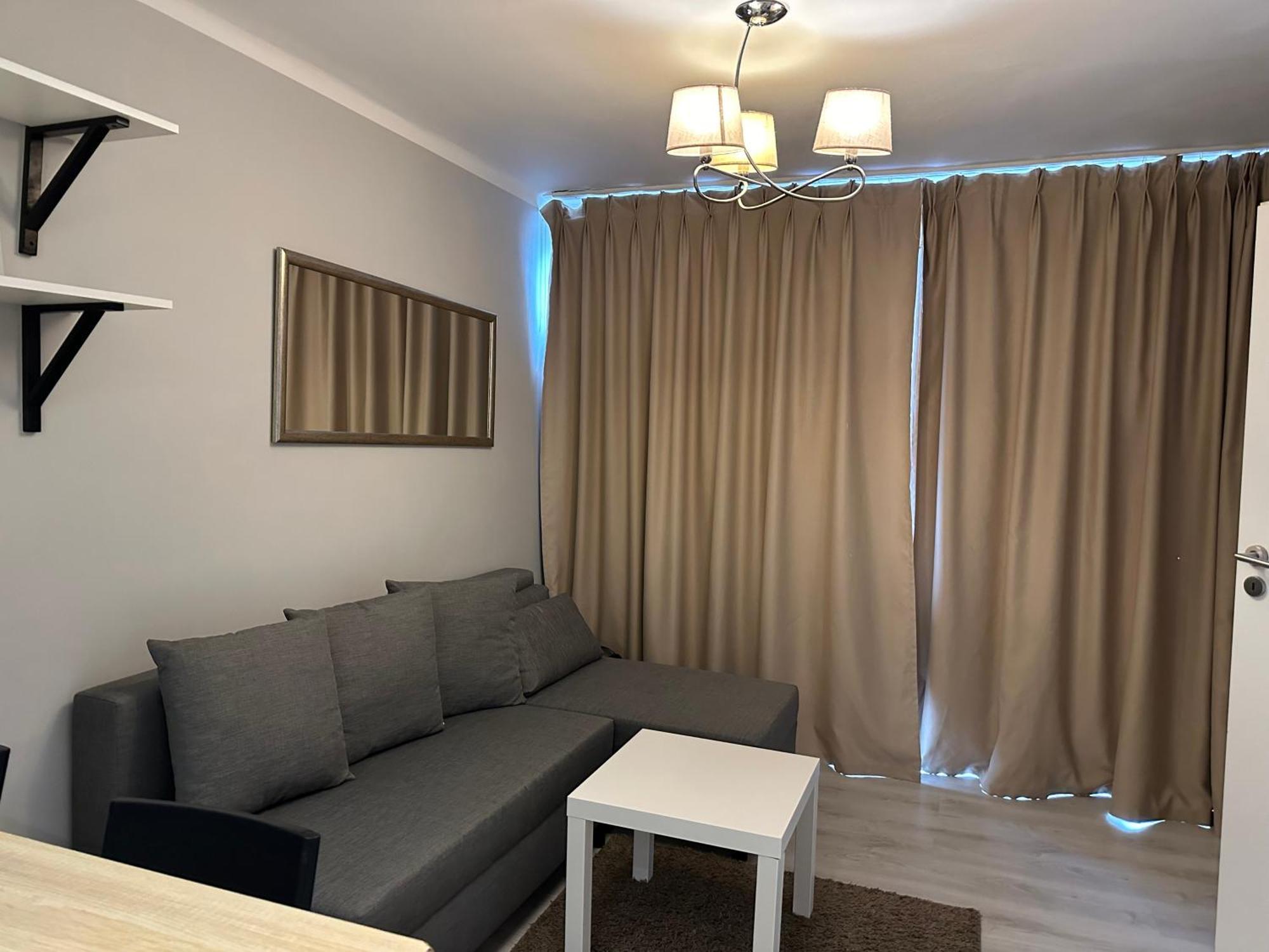 Coser Apartamenty Grzybowska Warszawa Eksteriør billede