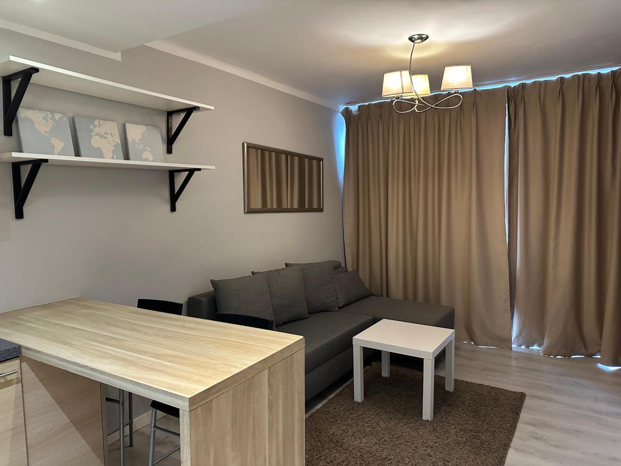 Coser Apartamenty Grzybowska Warszawa Eksteriør billede